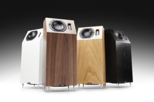 Neat Acoustics Iota ALPHA speakers